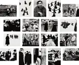 Mario Giacomelli, La Gente