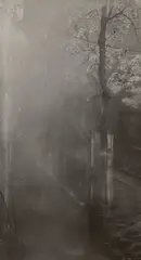 Josef Sudek, Window of My Studio, circa 1940-1954, Gelatin silver print, printed later