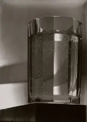Josef Sudek, Glass Still Life, circa 1950-1954, Gelatin silver print, printed later