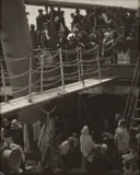 Alfred Stieglitz, The Steerage, 1907, Large-format photogravure on paper, as issued within 291 Nos. 7-8 (New York, September-October 1915), folio