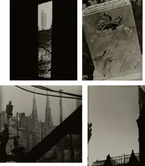 Selected Images by Dorothy Norman, 1930s, Four gelatin silver prints, each flush-mounted, three mounted again, offered Oct 2024