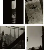 Selected Images by Dorothy Norman, 1930s, Four gelatin silver prints, each flush-mounted, three mounted again, offered Oct 2024