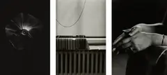 Dorothy Norman, Selected Images, 1936-1949, Three gelatin silver prints, each flush-mounted, and mounted again