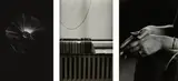 Dorothy Norman, Selected Images, 1936-1949, Three gelatin silver prints, each flush-mounted, and mounted again