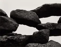 Aaron Siskind, Martha's Vineyard, 1954, Gelatin silver print, printed later