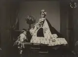 Pierre-Louis Pierson, The Comtesse Castiglione, 1861-1867, Gelatin silver print, printed between 1895-1910