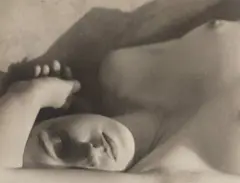 Imogen Cunningham, Nude (Portia Hume), late 1920s, Gelatin silver print