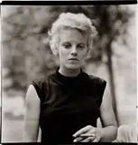 Diane Arbus, Girl with a cigar in Washington Square Park, N.Y.C., 1965, Gelatin silver print, printed 1966-1967