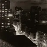 Peter Hujar, Manhattan Canyon