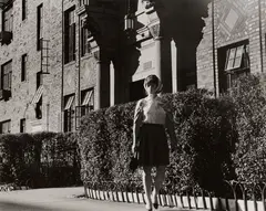Cindy Sherman, Untitled Film Still #18, 1978, Gelatin silver print