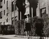 Cindy Sherman, Untitled Film Still #18, 1978, Gelatin silver print