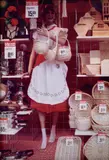 Martha Rosler, Barefoot, Kassel (III), 1983, Chromogenic print, flush-mounted