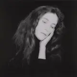 Robert Mapplethorpe, Patti Smith, 1987, Gelatin silver print, printed 1987