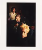 Wolfgang Tillmans, group on Chelsea staircase