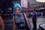 Nan Goldin, Misty in Sheridan Square, NYC