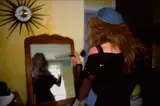 Nan Goldin, Misty at Home, NYC
