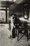 Mannequins Quai d’Orsay II, Paris by Helmut Newton, 1977, Gelatin silver print, sold Oct 2024