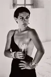 Helmut Newton, Paloma Picasso, Saint-Tropez