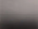 Hiroshi Sugimoto, Lake Michigan, Gills Rock, 1995, Gelatin silver print
