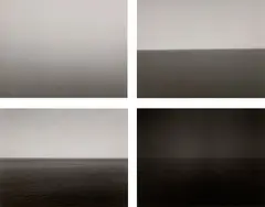 Time Exposed by Hiroshi Sugimoto, Kyoto: Kyoto Shoin Co., Ltd, printed 1991. Fifty-one offset lithographs, sold Oct 2024
