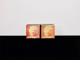 Anne Collier, Double Marilyn, 2007, Chromogenic print, flush-mounted