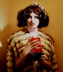Alex Prager, Jane from Week End, 2009, Chromogenic print, flush-mounted
