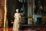 Annie Leibovitz, Queen Elizabeth II, Buckingham Palace, London