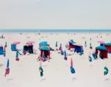 Massimo Vitali, Deauville (#4408)