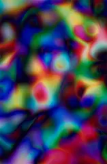 Thomas Ruff, Substrat 23 I, 2003, Inkjet print, Diasec mounted