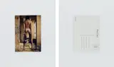 Anne Collier, Post Card (Sexy Woman), 2015, Chromogenic print diptych