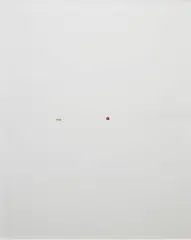 Catherine Opie, Untitled #10 (Icehouses), 2001, Chromogenic print