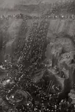 Sebastião Salgado, The Gold Mine, Serra Pelada, State of Para, Brazil, 1986, Gelatin silver print