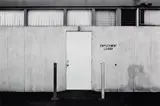 Lewis Baltz, North Wall, Master Specialties, 1640 Monrovia, Costa Mesa
