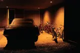 William Eggleston, Untitled, Memphis, TN (car and bicycles in garage), 1970, Dye transfer print from Dust Bells Volume II , printed 2004