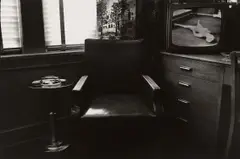 Atlanta by Lee Friedlander, 1962, Gelatin silver print, printed later, offered Oct 2024