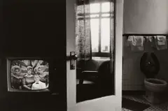 Nashville by Lee Friedlander, 1963, Gelatin silver print, printed later, sold Oct 2024