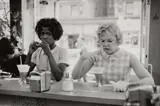 Bruce Davidson, New York City from Time of Change, 1961-1965, Gelatin silver print, printed 1998