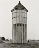 Bernd and Hilla Becher, Wasserturm, Leipzig, D (water tower)
