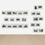 Thomas Struth, Selected Images of the Ruhr Valley from Unconscious Places