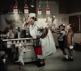 Erwin Olaf, Campbell's Soup for Ingo Maurer, 2004, Chromogenic print, flush-mounted