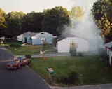 Untitled by Gregory Crewdson, 1999, Chromogenic print, sold Oct 2024