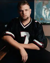 Dawoud Bey, Robert, Chadsey High School, Detroit from Class Pictures, 2003, Chromogenic print with text panel, flush-mounted