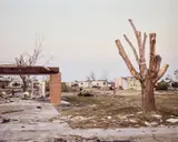 Joel Sternfeld, After a Tornado, Grande Isle, Nebraska, June