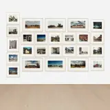 Stan Douglas, Selected Images from Detroit Photos, 1997-1998, Twenty-five chromogenic prints, six mounted