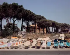 Via Appia Nuova, Statuario, Rome, August by Joel Sternfeld, 1989, Chromogenic print, printed 2006, sold Oct 2024