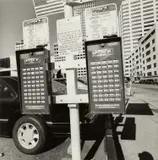 Lee Friedlander, New Orleans, 2001, Gelatin silver print, printed 2005