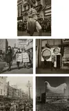 John Gutmann, Selected Images, 1936-1938, Five gelatin silver prints