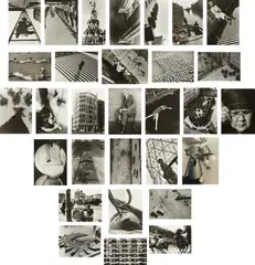 Alexander Rodchenko, Museum Series Portfolio Number 1: Classic Images, Moscow and New York: Rodchenko/Stepanova Archives and Howard Schickler Fine Art, 1994. Thirty gelatin silver prints, printed later by Alexander Lavrentiev and Yuri Plaksin