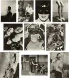 Otto Maximilian Umbehr, Ten Photographs, 1927-1930, Cologne: Rudolf Kicken Gallery, 1980. Ten gelatin silver prints