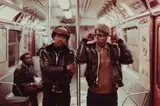 Jamel Shabazz, The Righteous Brothers, NYC from Back in the Days, 1980, Chromogenic print, printed later